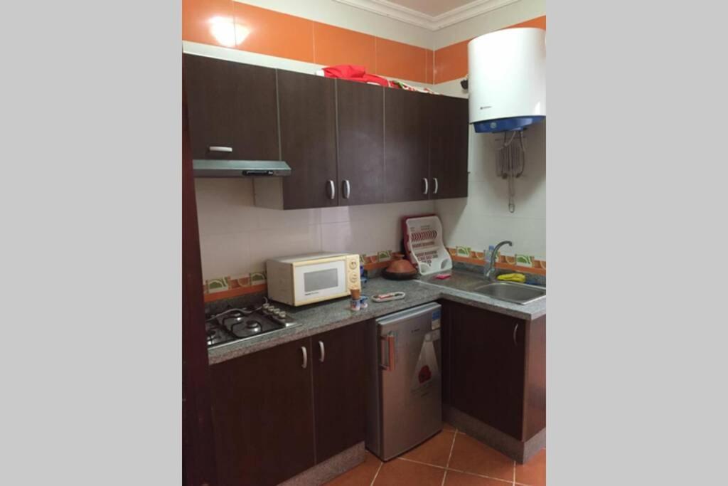 Appartement Cosy Bien Equipee Martil Buitenkant foto