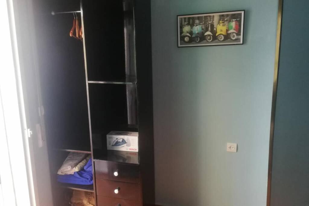 Appartement Cosy Bien Equipee Martil Buitenkant foto